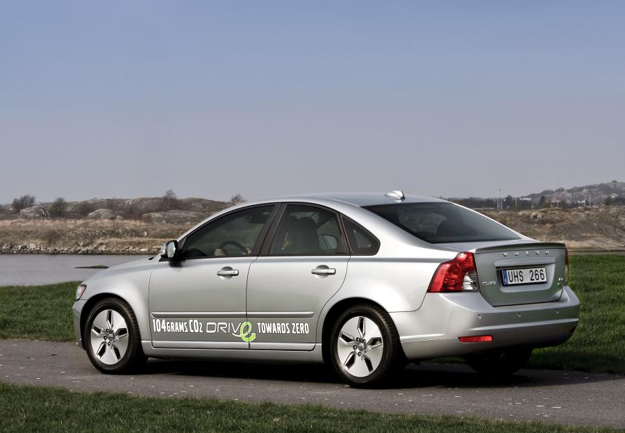 Volvo S40 '2010